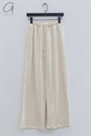 BASERANGE ORDU sweatpants Portugal BAS-FLOP-CO-SU24-UNDYED